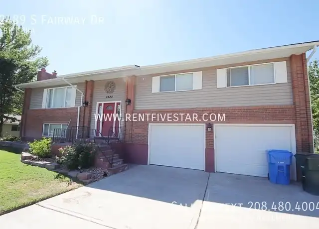 Property at 2489 S Fairway Dr, Pocatello, ID, 83201, 4 beds, 3 baths, [object Object]