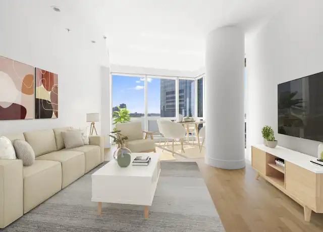 Property at 77 Hudson St #1709, Jersey City, NJ, 07302, 1 bed, 1 bath, [object Object]
