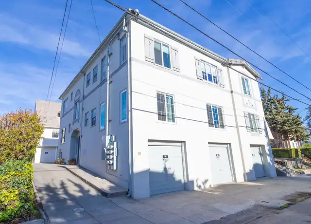 Property at 14 Montell St Unit 4, Oakland, CA, 94611, 1 bed, 1 bath, [object Object]