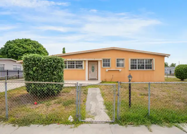 Property at 19501 NW 38th Ave, Miami Gardens, FL, 33055, 3 beds, 2 baths, [object Object]