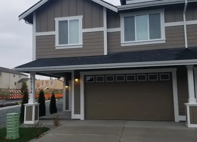 Property at 6913 Delaney Ln NE Unit A, Lacey, WA, 98516, 3 beds, 2.5 baths, [object Object]
