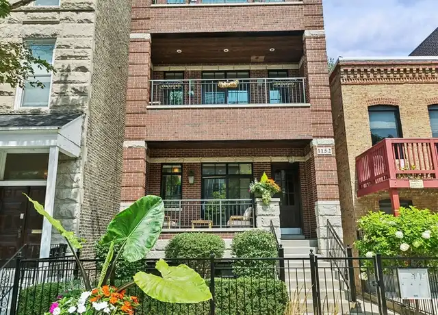 Property at 1152 W Newport Ave #1, Chicago, IL, 60657, 4 beds, 2.5 baths, [object Object]