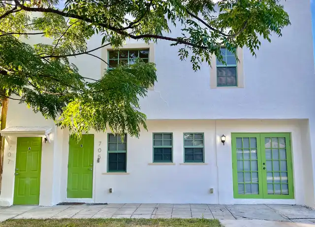Property at 5555 Garden Ave Unit 705, West Palm Beach, FL, 33405, 1 bed, 1 bath, [object Object]