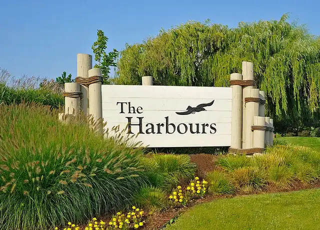 Property at The Harbours Apartments - 44565 Bayview Ave, Clinton Twp, MI, 48038, 1-2 bed, 1-2 bath, [object Object]