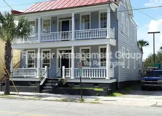 Property at 64 Columbus St Unit A, Charleston, SC, 29403, 1 bed, 1 bath, [object Object]