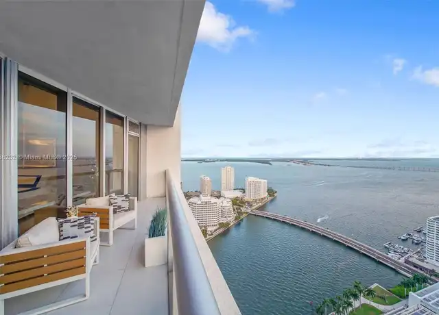 Property at 495 Brickell Ave #4209, Miami, FL, 33131, 1 bed, 1 bath, [object Object]