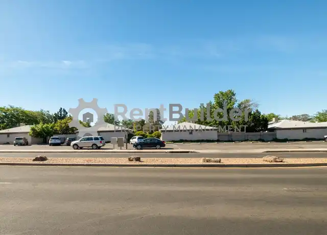 Property at 9716 Comanche Rd NE Unit 5-A, Albuquerque, NM, 87111, 2 beds, 1 bath, [object Object]