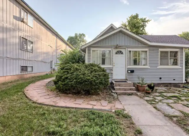 Property at 205 N Sherwood St Unit 2, Fort Collins, CO, 80521, 1 bed, 1 bath, [object Object]