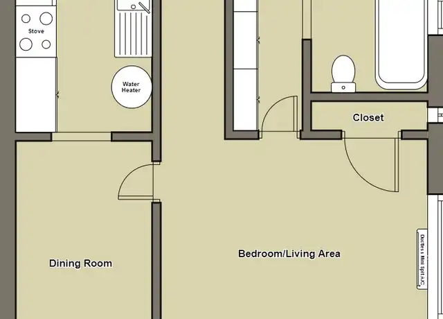 Property at 1414 Austin St Unit 16, Houston, TX, 77002, 0 beds, 1 bath, [object Object]