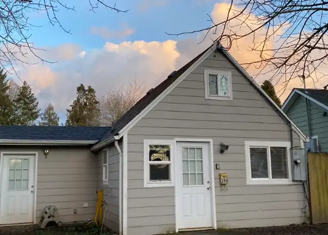 Property at 390 22nd St SE, Salem, OR, 97301, 1 bed, 1 bath, [object Object]