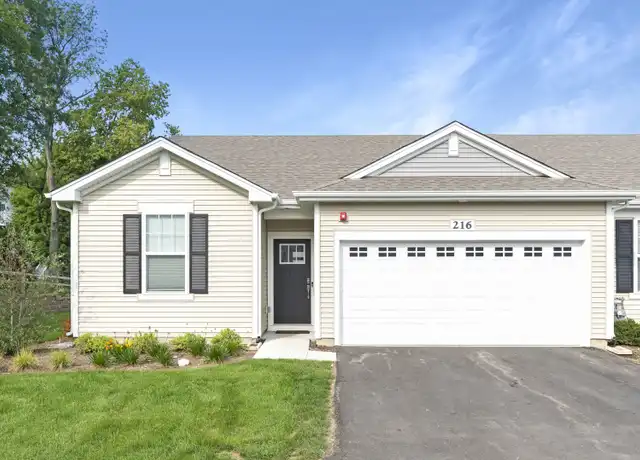 Property at 216 Sussex Ct, North Aurora, IL, 60542, 2 beds, 2 baths, [object Object]