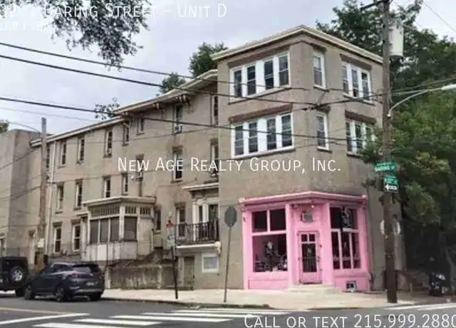 Property at 3201 Baring St Unit D, Philadelphia, PA, 19104, 1 bed, 1 bath, [object Object]