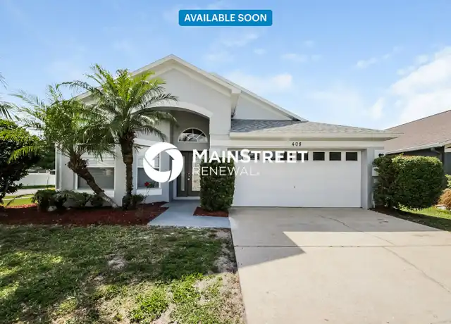 Property at 408 Fieldstream North Blvd, Orlando, FL, 32825, 4 beds, 2 baths, [object Object]