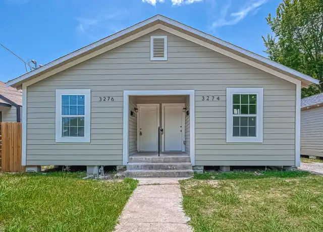 Property at 3270 Reeves St Unit B, Houston, TX, 77004, 2 beds, 1 bath, [object Object]