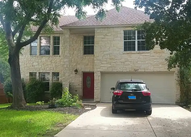 Property at 1605 Balsam Way, Round Rock, TX, 78665, 4 beds, 2.5 baths, [object Object]