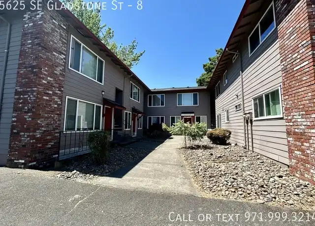 Property at 5625 SE Gladstone St Apt 8, Portland, OR, 97206, 1 bed, 1 bath, [object Object]