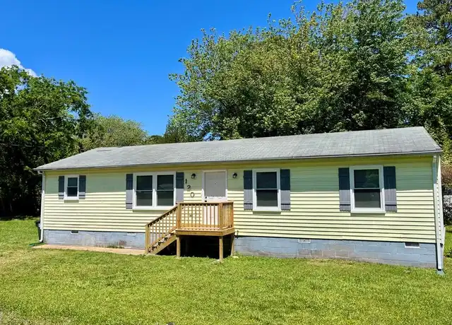 Property at 120 Lodge Rd, Poquoson, VA, 23662, 3 beds, 2 baths, [object Object]