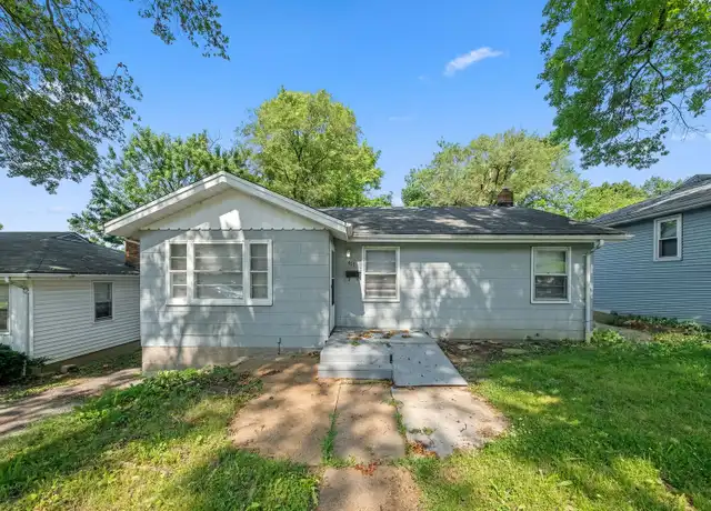 Property at 417 Ballman Ave, Saint Louis, MO, 63135, 3 beds, 1 bath, [object Object]