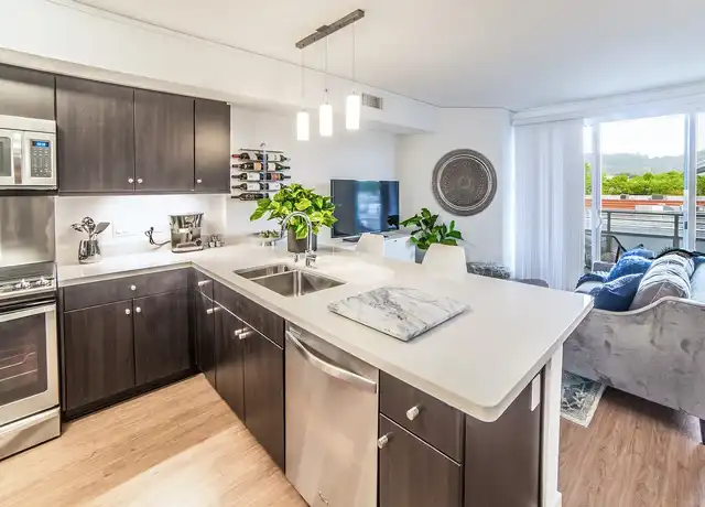 Property at The Arroyo Residences - 1250 Arroyo Way, Walnut Creek, CA, 94596, 1-2 bed, 1-2 bath, [object Object]