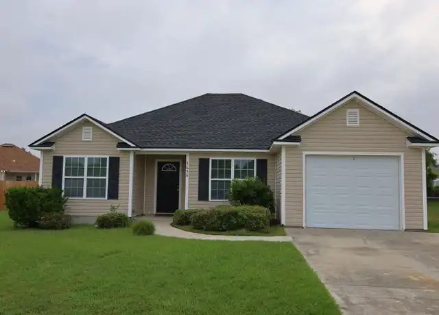 Property at 3658 Linden Cir, Valdosta, GA, 31605, 3 beds, 2 baths, [object Object]