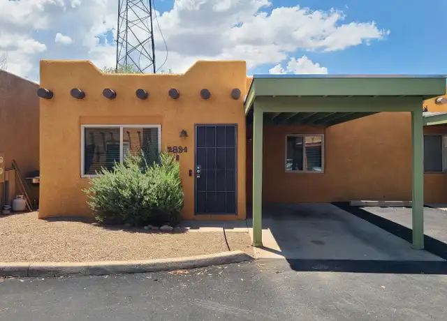 Property at 2831 N Estrella Ave Unit Estrella2831-1, Tucson, AZ, 85705, 2 beds, 1 bath, [object Object]