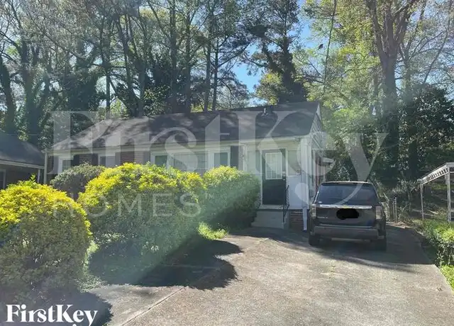 Property at 1854 Oakmont Dr NW, Atlanta, GA, 30314, 2 beds, 1 bath, [object Object]