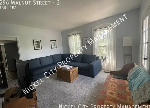 Property at 296 Walnut St Unit 2, Lockport, NY, 14094, 1 bed, 1 bath, [object Object]