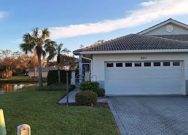Property at 301 Reclinata Cir, Venice, FL, 34292, 2 beds, 2 baths, [object Object]