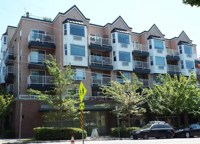 Property at Pickering Place Apartments - 1307 N 43rd St, Seattle, WA, 98103, 2 beds, 1 bath, [object Object]