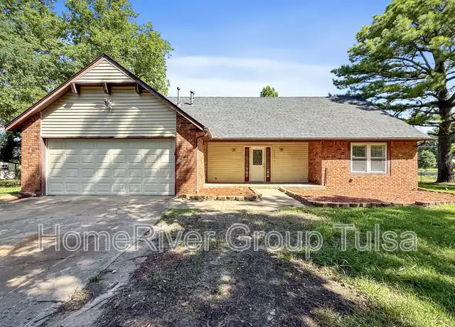 Property at 19307 E 105th St S, Broken Arrow, OK, 74014, 4 beds, 2 baths, [object Object]