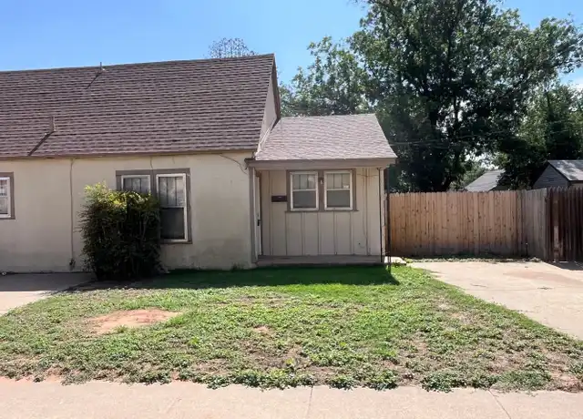 Property at 1603 Avenue W, Lubbock, TX, 79401, 2 beds, 1 bath, [object Object]
