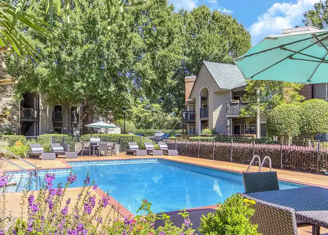 Property at Camden Foxcroft - 4612 Simsbury Rd, Charlotte, NC, 28226, 1 bed, 1-1.5 bath, [object Object]