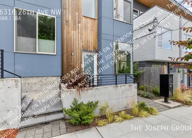 Property at 6316 26th Ave NW, Seattle, WA, 98107, 3 beds, 2.5 baths, [object Object]