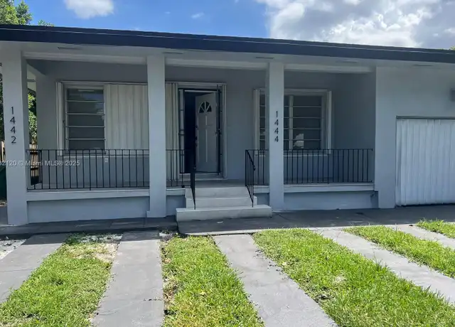 Property at 1444 NW 38th St Unit 1444, Miami, FL, 33142, 3 beds, 2 baths, [object Object]