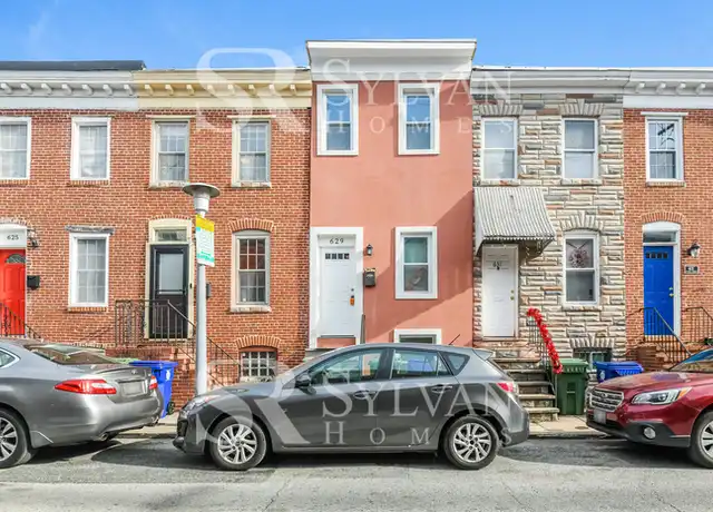 Property at 629 Wyeth St, Baltimore, MD, 21230, 3 beds, 3.5 baths, [object Object]