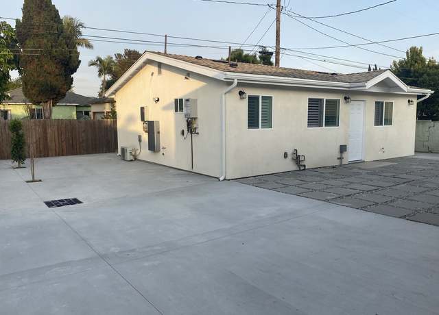 Photo of 1116 S Exmoor Ave, Compton, CA 90220