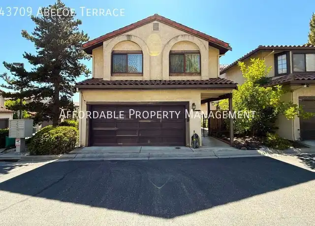 Property at 43709 Abeloe Ter, Fremont, CA, 94539, 3 beds, 2.5 baths, [object Object]