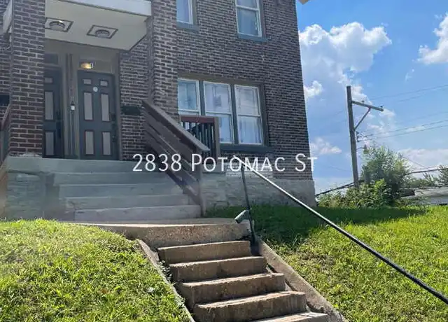 Property at 2838 Potomac St, Saint Louis, MO, 63118, 2 beds, 1 bath, [object Object]