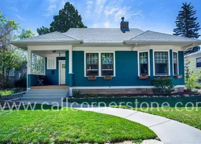 Property at 1115 N Arcadia St, Colorado Springs, CO, 80903, 2 beds, 1 bath, [object Object]