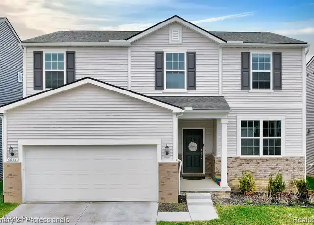 Property at 6044 Fieldstone Cir, South Lyon, MI, 48178, 4 beds, 2.5 baths, [object Object]