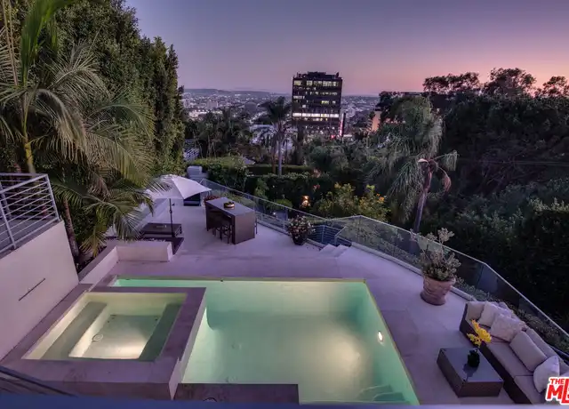 Property at 8954 St Ives Dr, Los Angeles, CA, 90069, 5 beds, 5.5 baths, [object Object]