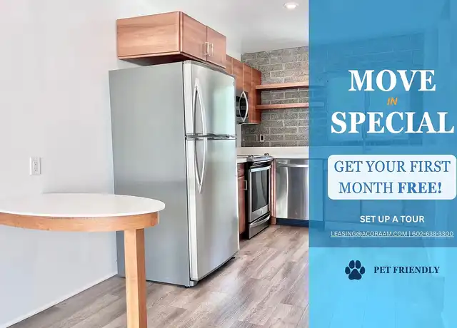Property at 5th Ave PHX - 626 N 5th Ave, Phoenix, AZ, 85003, 0 beds, 1 bath, [object Object]