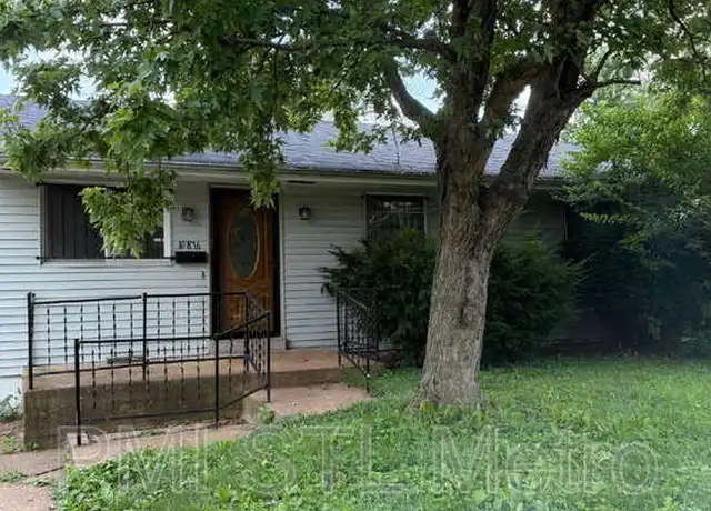 Property at 10816 Spring Garden Dr, Saint Louis, MO, 63137, 3 beds, 1 bath, [object Object]
