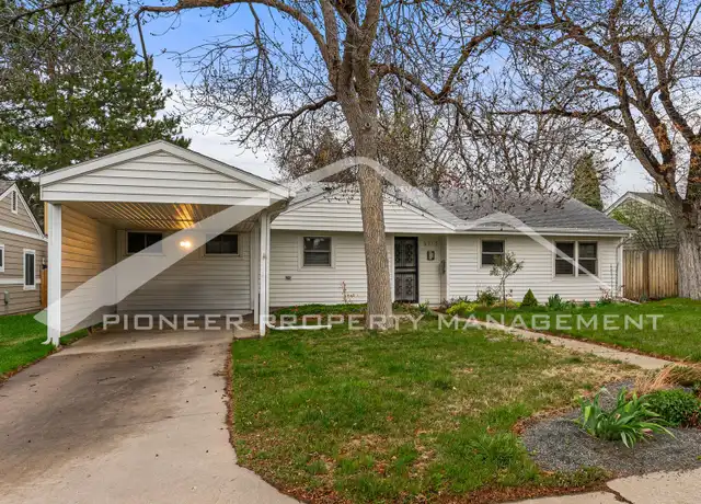 Property at 3232 S Forest St, Denver, CO, 80222, 3 beds, 2 baths, [object Object]