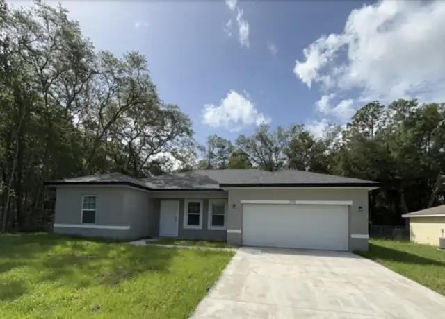 Property at 298 W Bolero Pl, Citrus Springs, FL, 34434, 4 beds, 2 baths, [object Object]