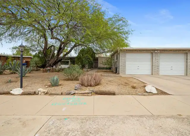 Property at 25 S Monitor Pl, Tucson, AZ, 85710, 4 beds, 2 baths, [object Object]