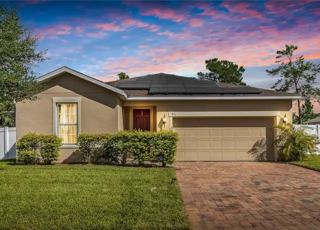 Property at 911 Glazebrook Loop, Orange City, FL, 32763, 3 beds, 2 baths, [object Object]