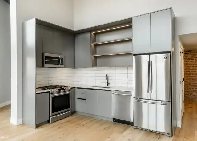 Property at 729 N Sangamon St Unit 403, Chicago, IL, 60642, 1 bed, 1 bath, [object Object]