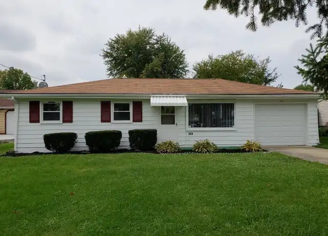 Property at 324 Westminster Ave, Youngstown, OH, 44515, 3 beds, 1 bath, [object Object]