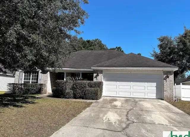 Property at 128 Brianna Cir, Savannah, GA, 31419, 3 beds, 2 baths, [object Object]